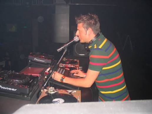 DJ Santy